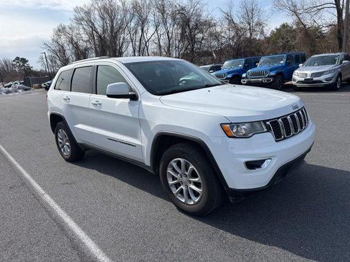 2021 Jeep Grand Cherokee Laredo E