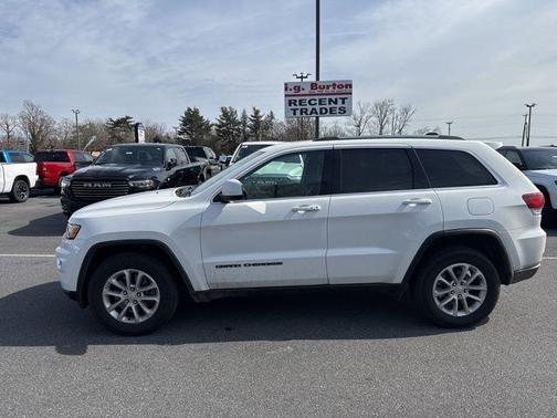 2021 Jeep Grand Cherokee Laredo E