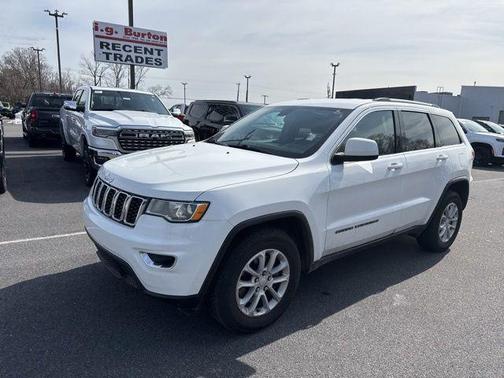 2021 Jeep Grand Cherokee Laredo E