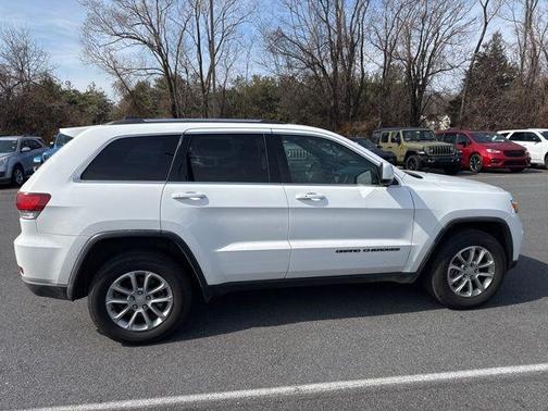 2021 Jeep Grand Cherokee Laredo E