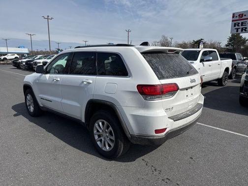 2021 Jeep Grand Cherokee Laredo E