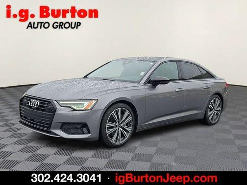 2021 Audi A6 45 Sport Premium Plus