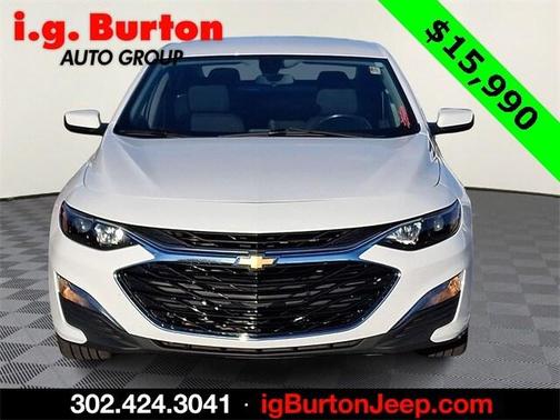 2022 Chevrolet Malibu RS