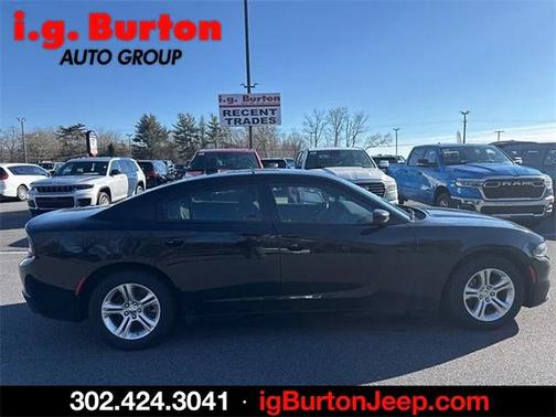 2023 Dodge Charger SXT