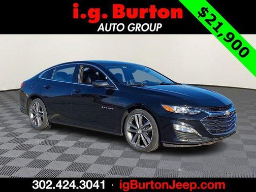 2024 Chevrolet Malibu 2LT