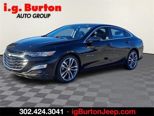 2024 Chevrolet Malibu 2LT