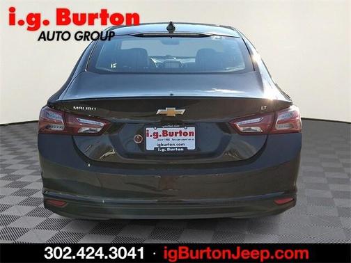 2024 Chevrolet Malibu 2LT