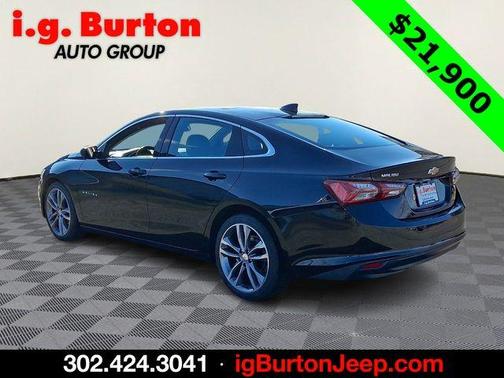 2024 Chevrolet Malibu 2LT