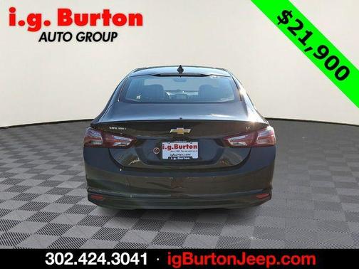 2024 Chevrolet Malibu 2LT