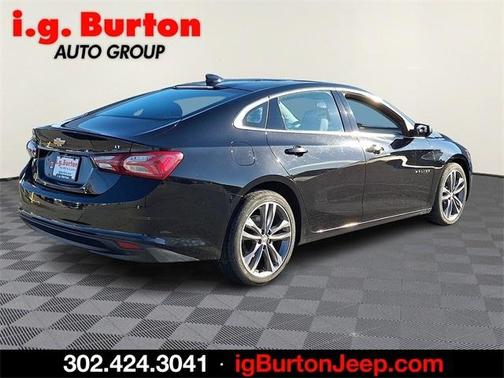 2024 Chevrolet Malibu 2LT