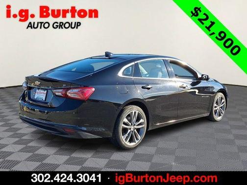 2024 Chevrolet Malibu 2LT