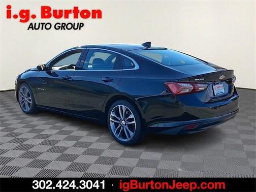 2024 Chevrolet Malibu 2LT