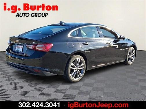 2024 Chevrolet Malibu 2LT