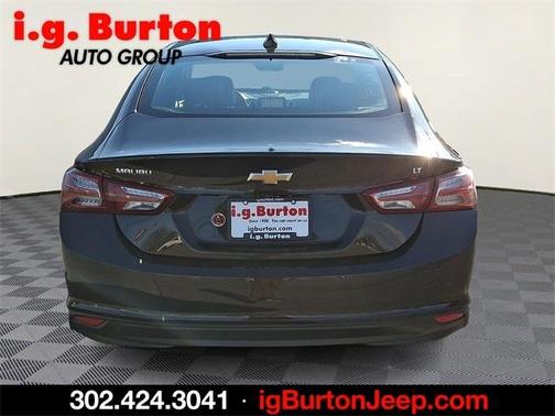 2024 Chevrolet Malibu 2LT