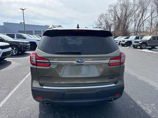 2022 Subaru Ascent Onyx Edition