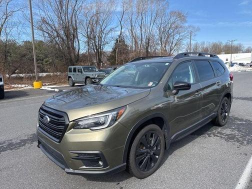 2022 Subaru Ascent Onyx Edition
