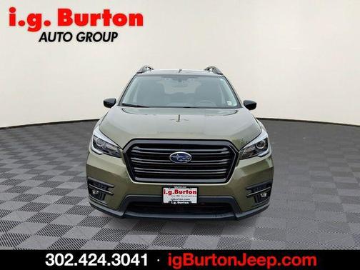 2022 Subaru Ascent Onyx Edition