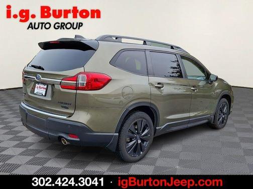 2022 Subaru Ascent Onyx Edition