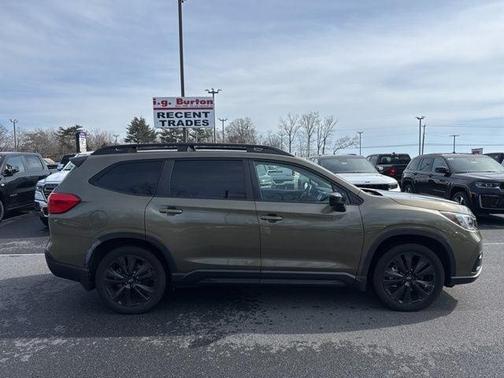 2022 Subaru Ascent Onyx Edition