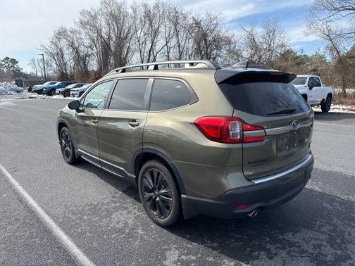 2022 Subaru Ascent Onyx Edition