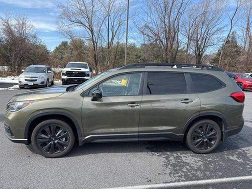 2022 Subaru Ascent Onyx Edition