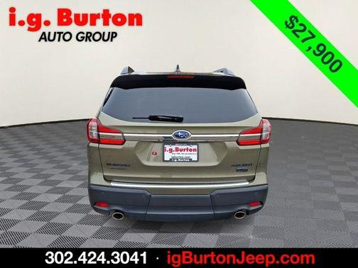 2022 Subaru Ascent Onyx Edition