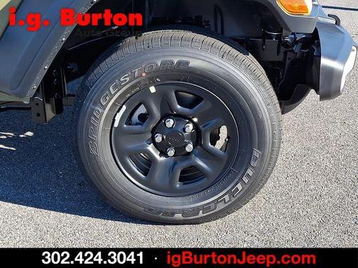 41 2026 Jeep Gladiator Sport