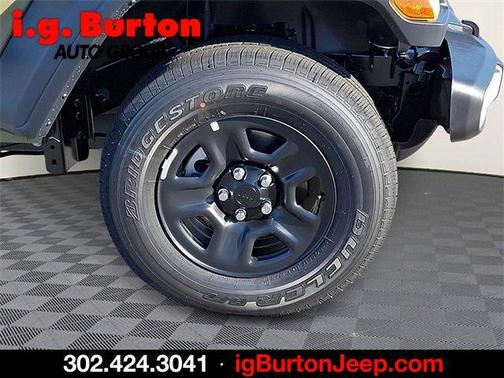 2026 Jeep Gladiator Sport