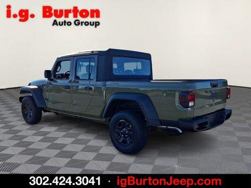 41 2026 Jeep Gladiator Sport