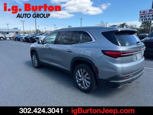 2026 Buick Enclave Preferred