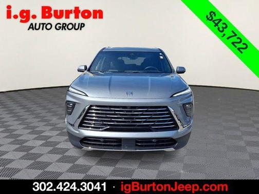 2026 Buick Enclave Preferred