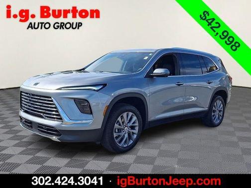 2026 Buick Enclave Preferred