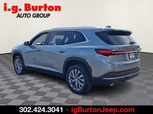 2026 Buick Enclave Preferred