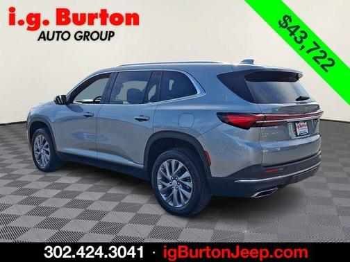 2026 Buick Enclave Preferred