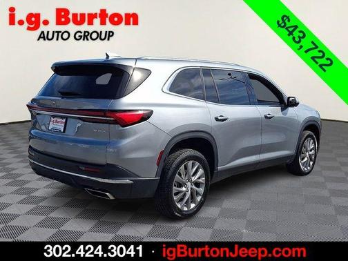 2026 Buick Enclave Preferred