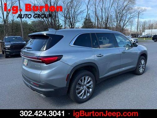 2026 Buick Enclave Preferred