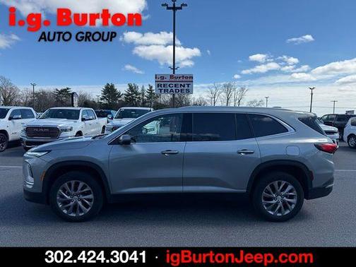 2026 Buick Enclave Preferred