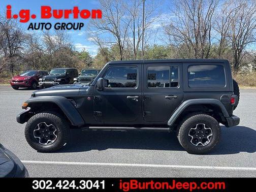 2023 Jeep Wrangler Rubicon