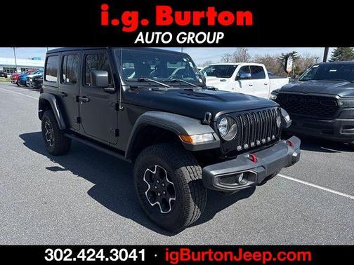 2023 Jeep Wrangler Rubicon