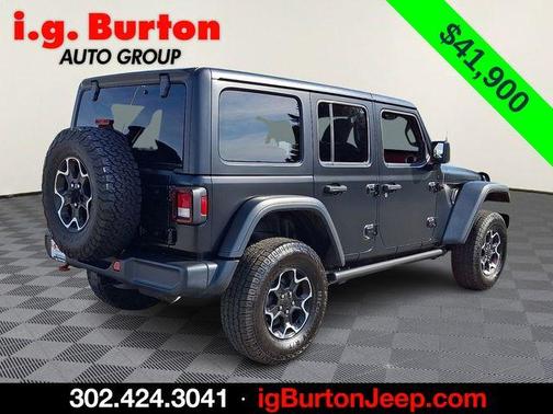 2023 Jeep Wrangler Rubicon