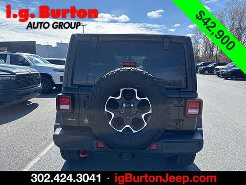 2023 Jeep Wrangler Rubicon