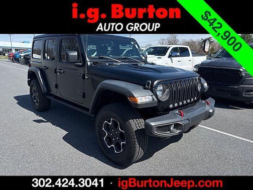 2023 Jeep Wrangler Rubicon