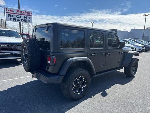 2023 Jeep Wrangler Rubicon