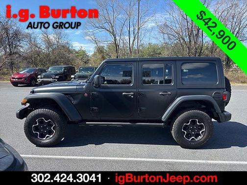 2023 Jeep Wrangler Rubicon