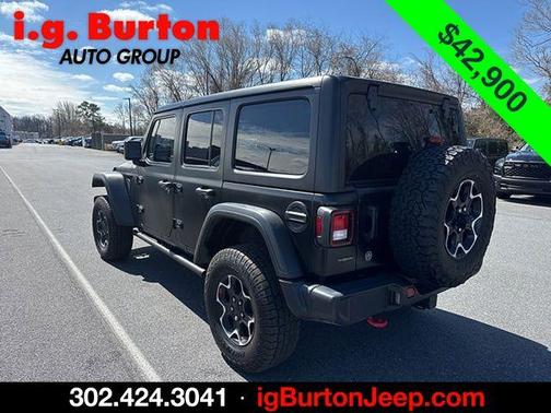 2023 Jeep Wrangler Rubicon