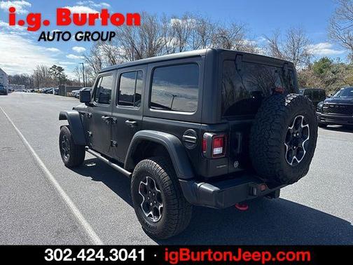 2023 Jeep Wrangler Rubicon