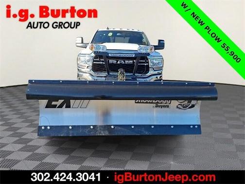 2024 RAM 3500 Tradesman