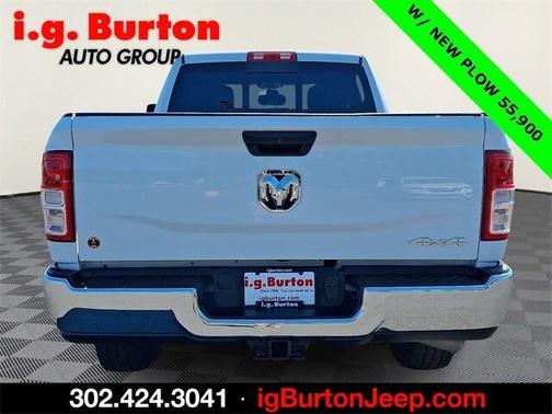 2024 RAM 3500 Tradesman