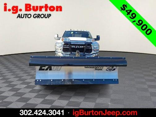 2024 RAM 3500 Tradesman