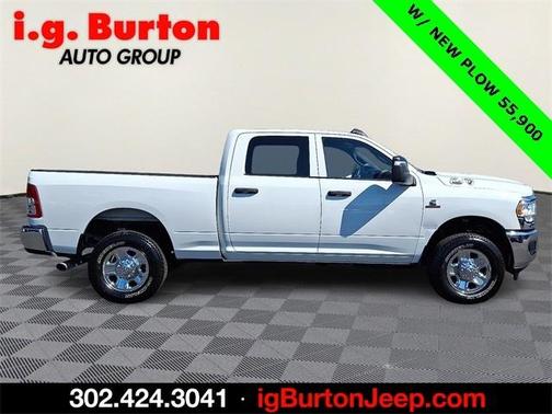 2024 RAM 3500 Tradesman